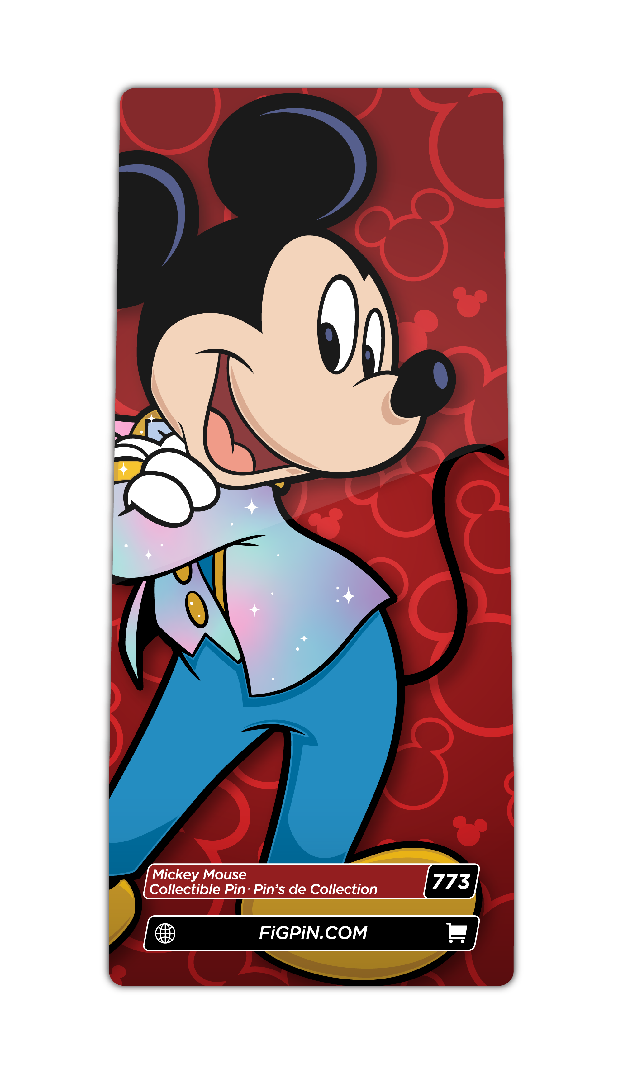 Mickey Mouse (773)