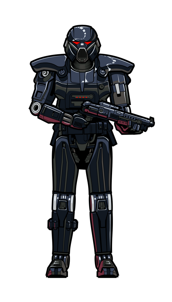 Dark Trooper (826)