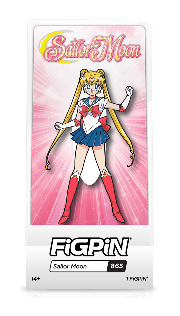 Sailor Moon (865)