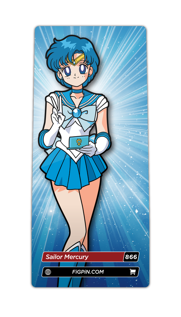 Sailor Mercury (866)