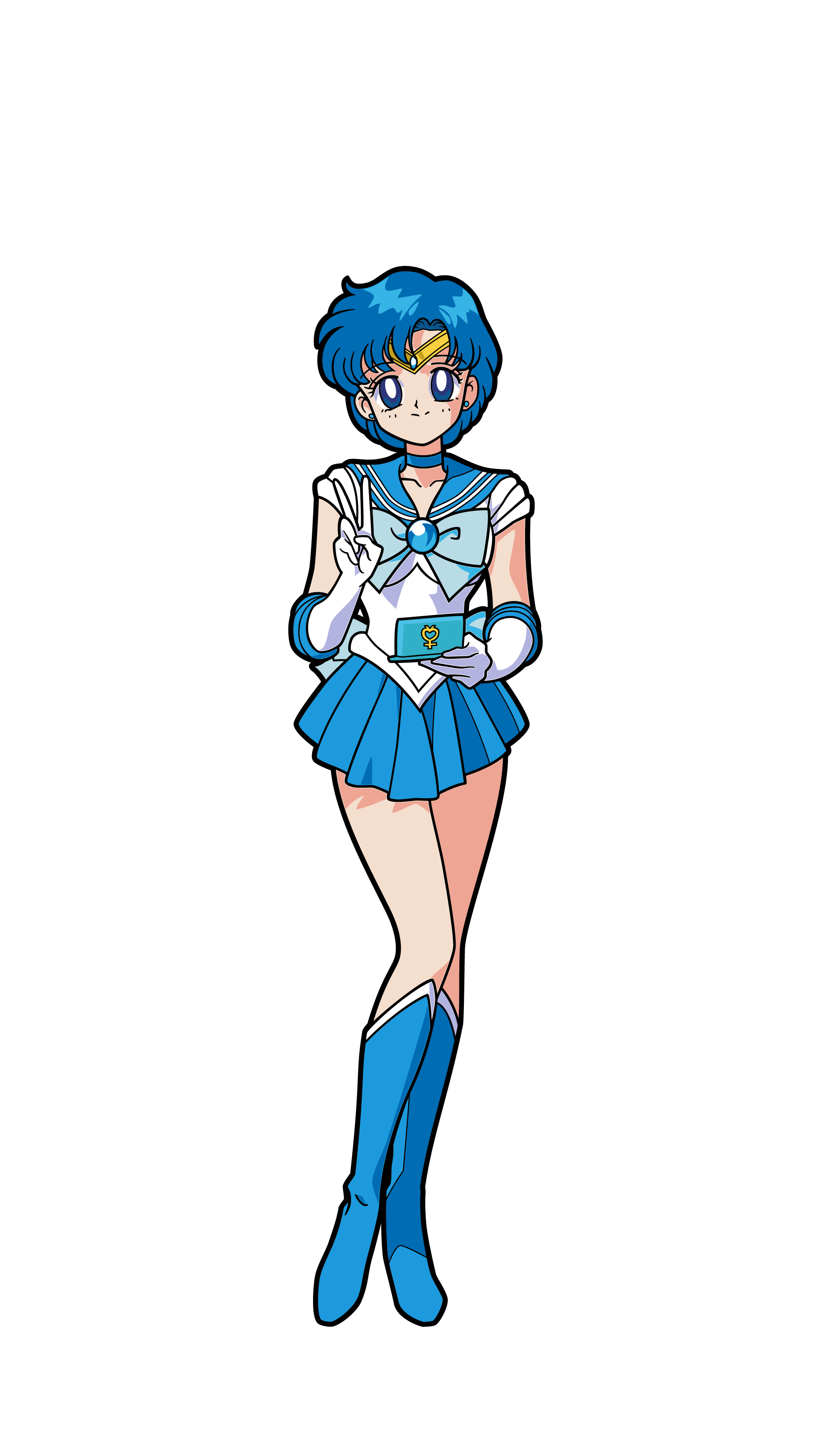 Sailor Mercury (866)