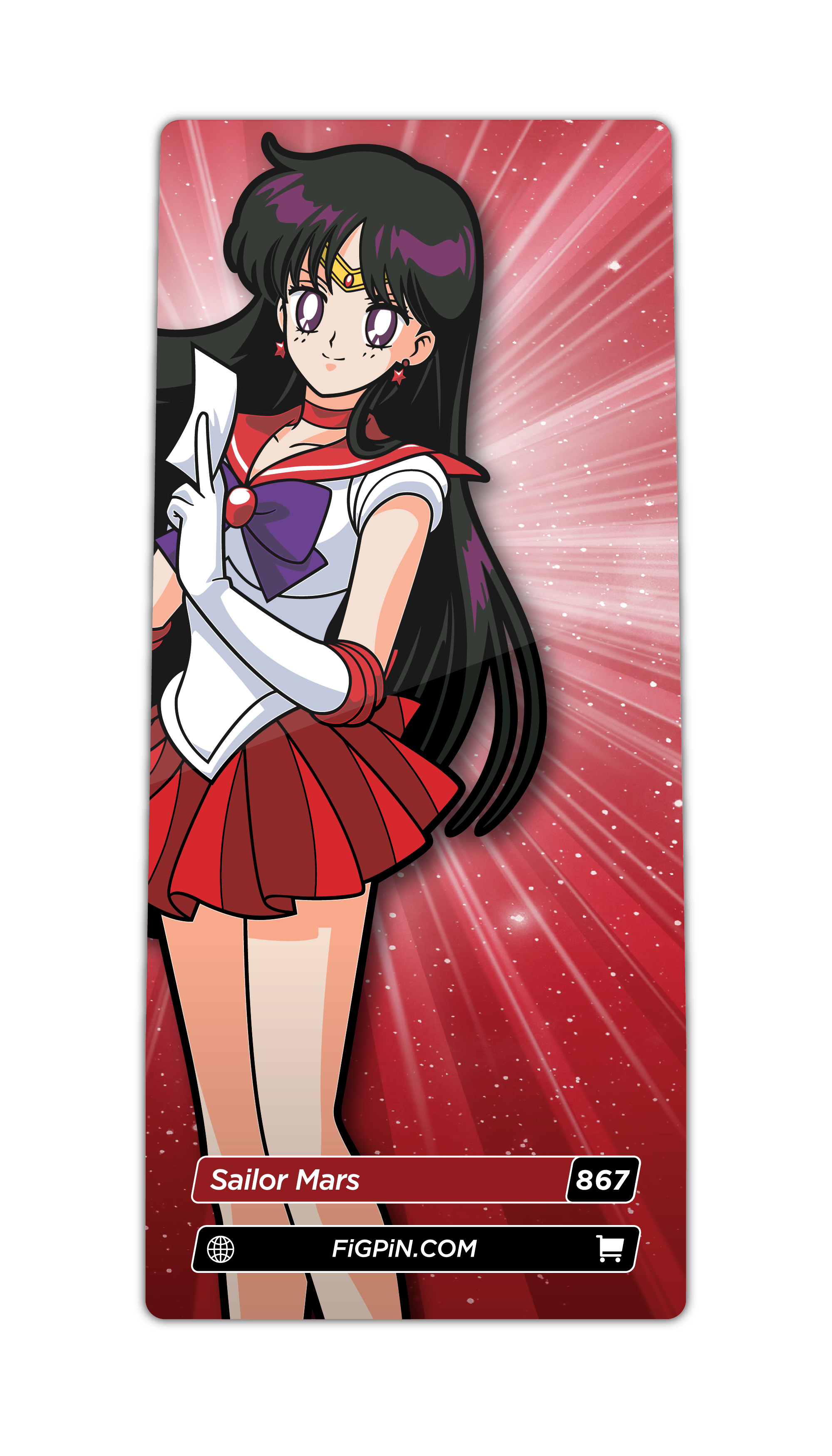 Sailor Mars (867)