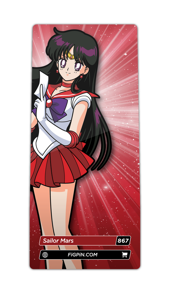 Sailor Mars (867)