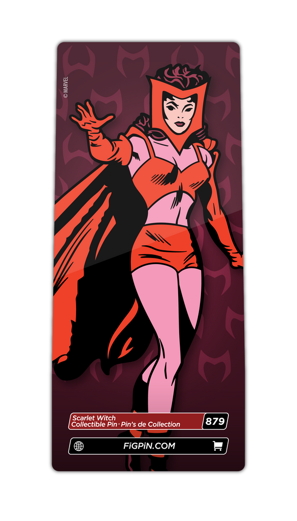 Scarlet Witch (879)