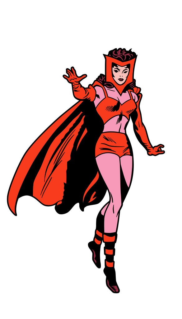 Scarlet Witch (879)