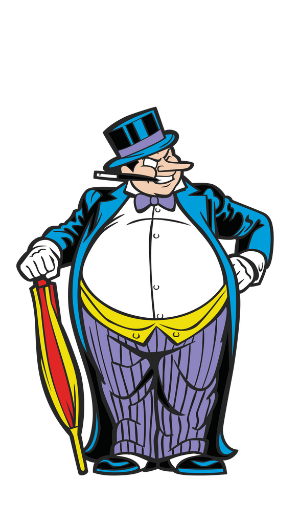 The Penguin (88)