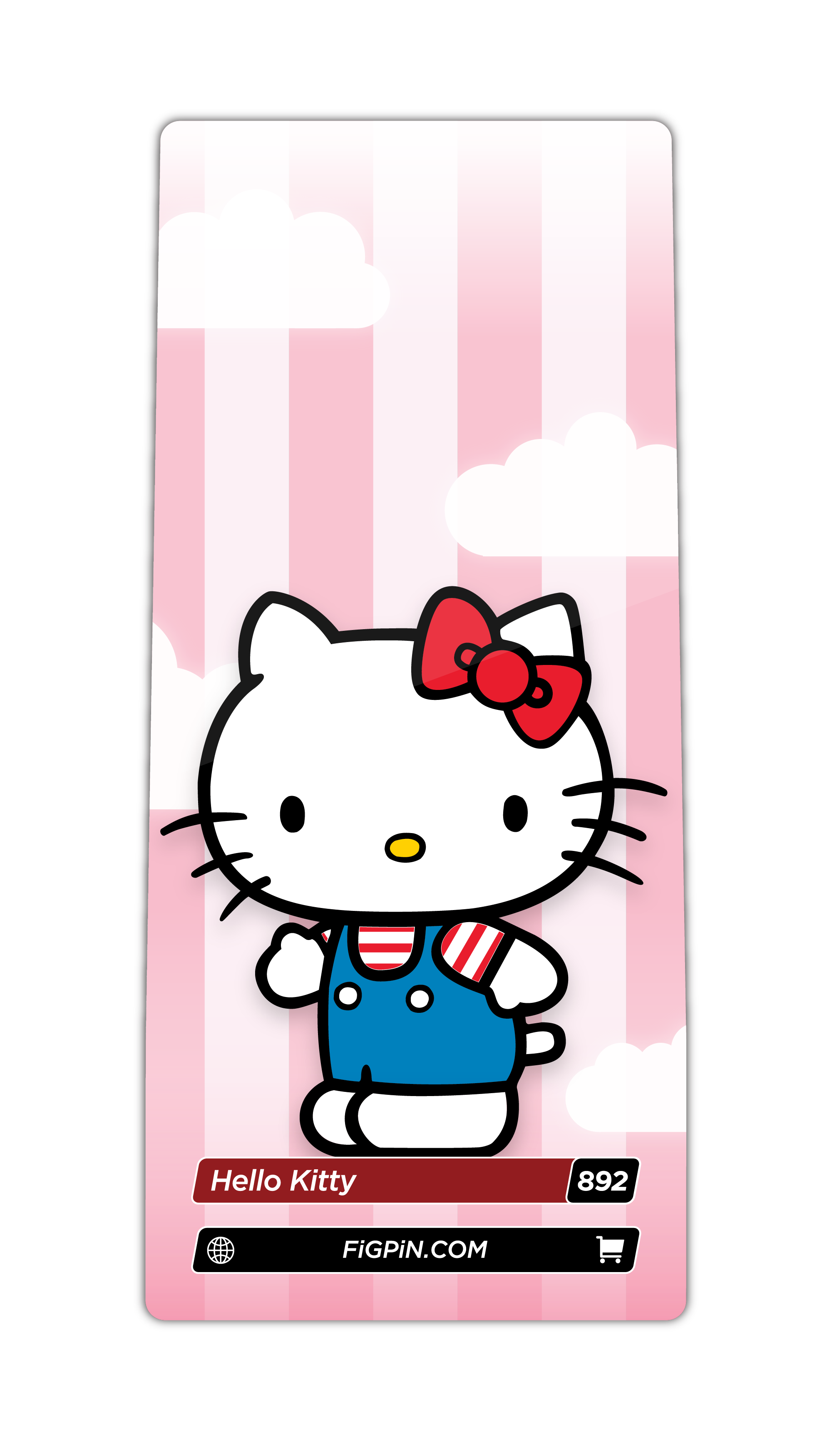 Hello Kitty (892)