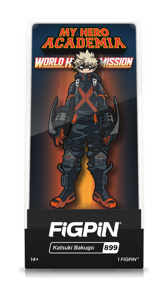 Katsuki Bakugo (899)