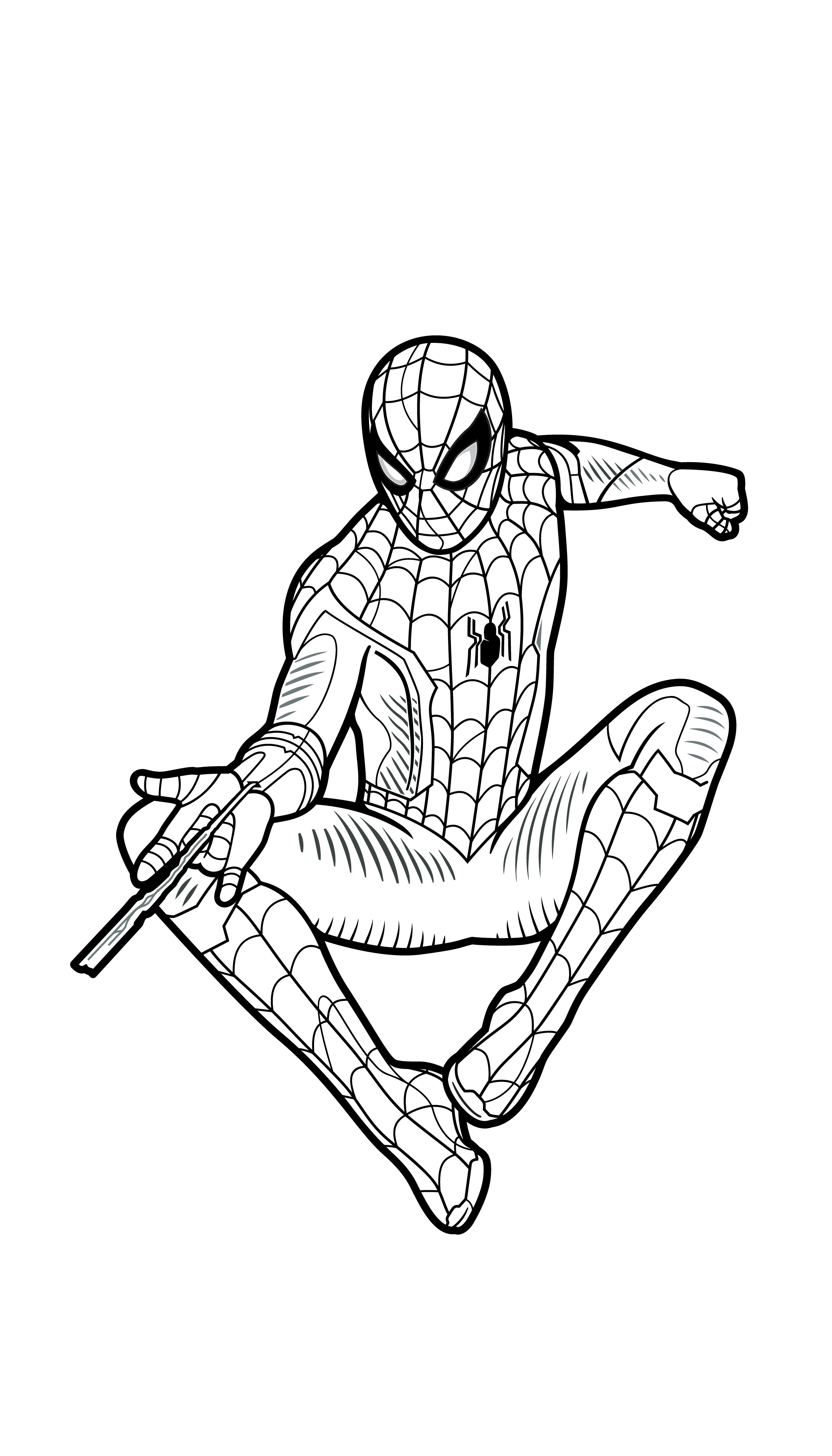 Spider-Man (922) – FiGPiN