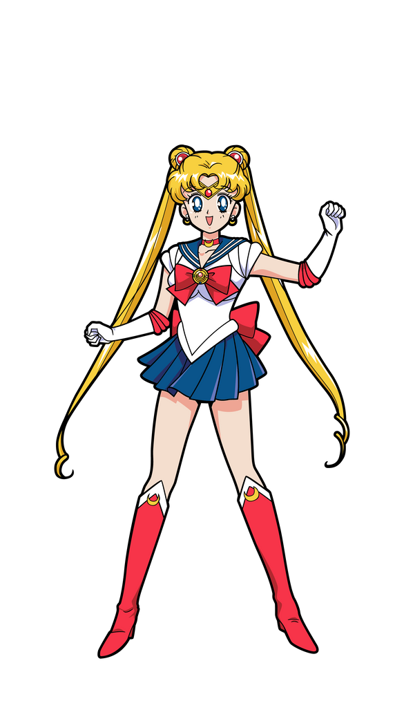 Sailor Moon (923)