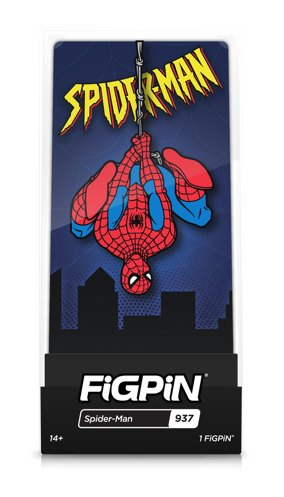 Spider-Man (937)