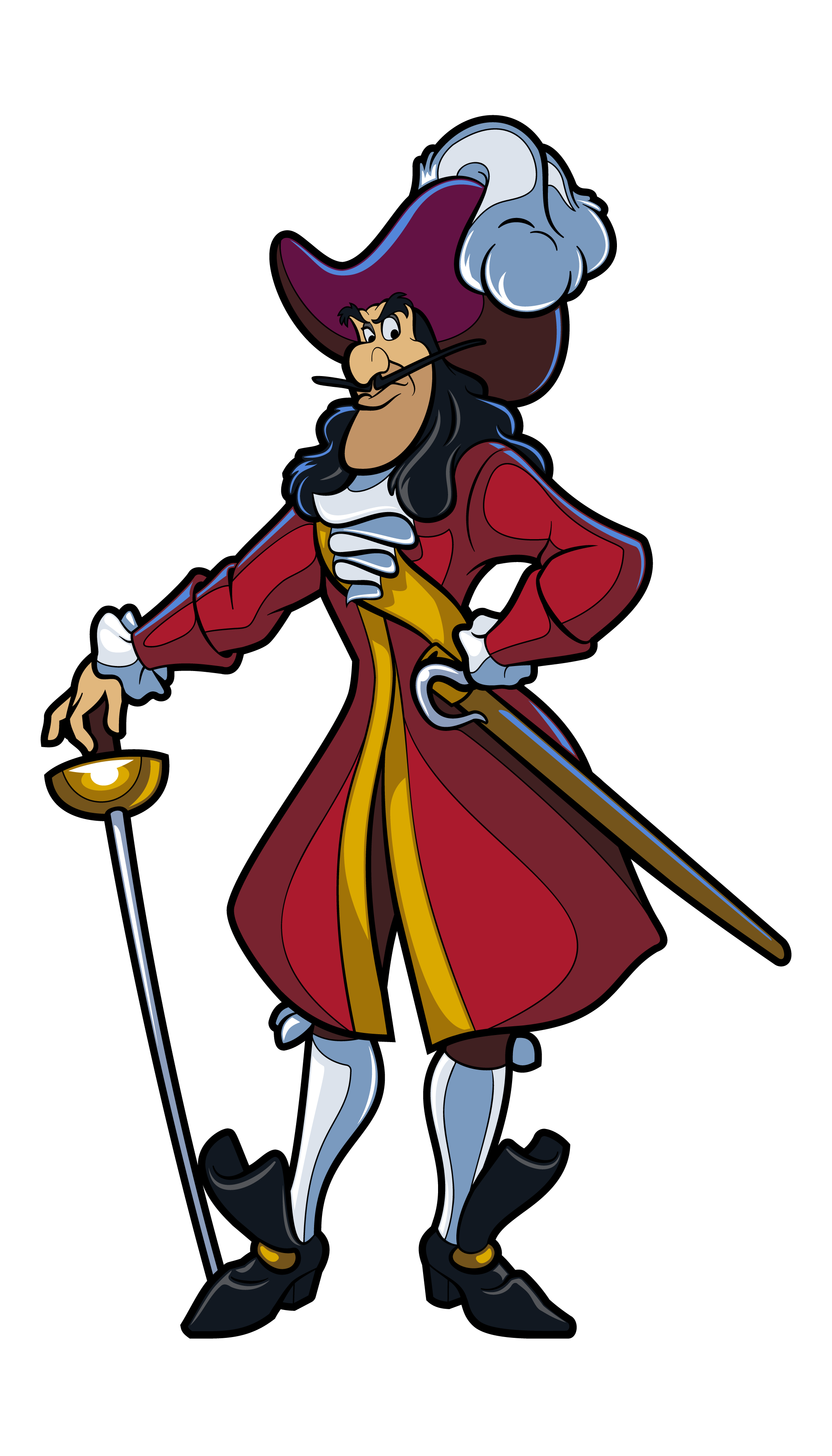 Captain Hook (950)