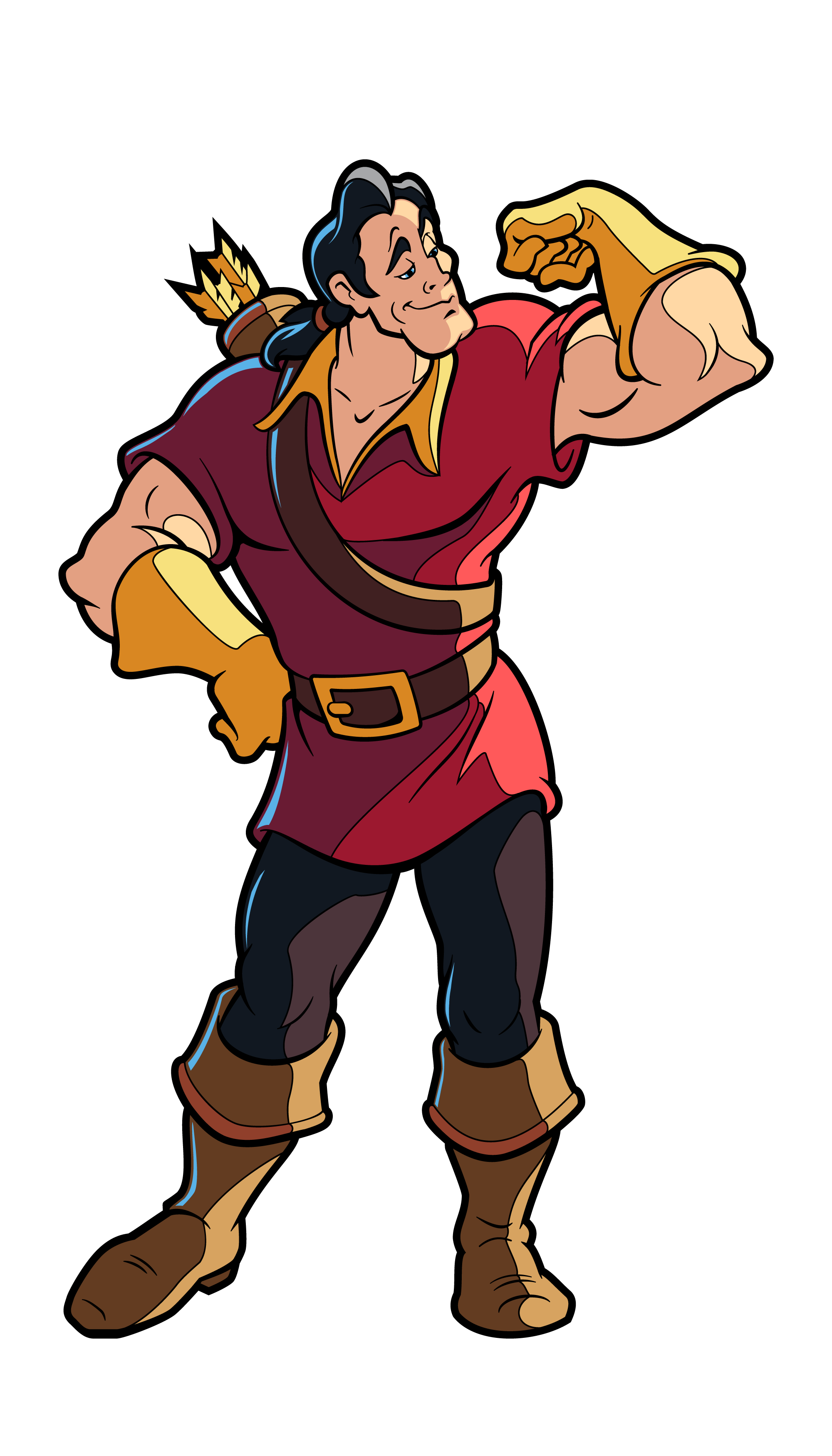 Gaston (954)