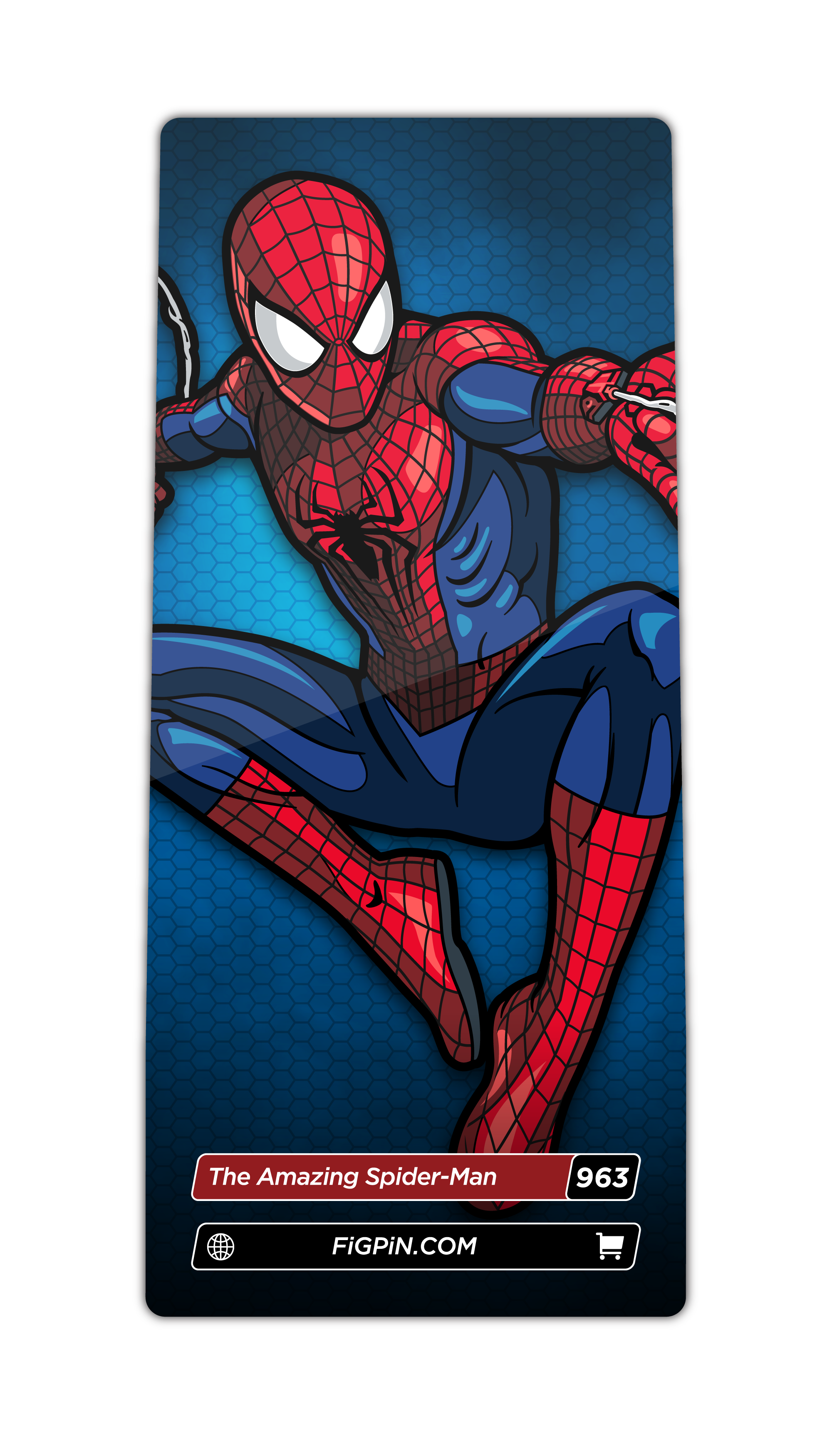 The Amazing Spider-Man (963)