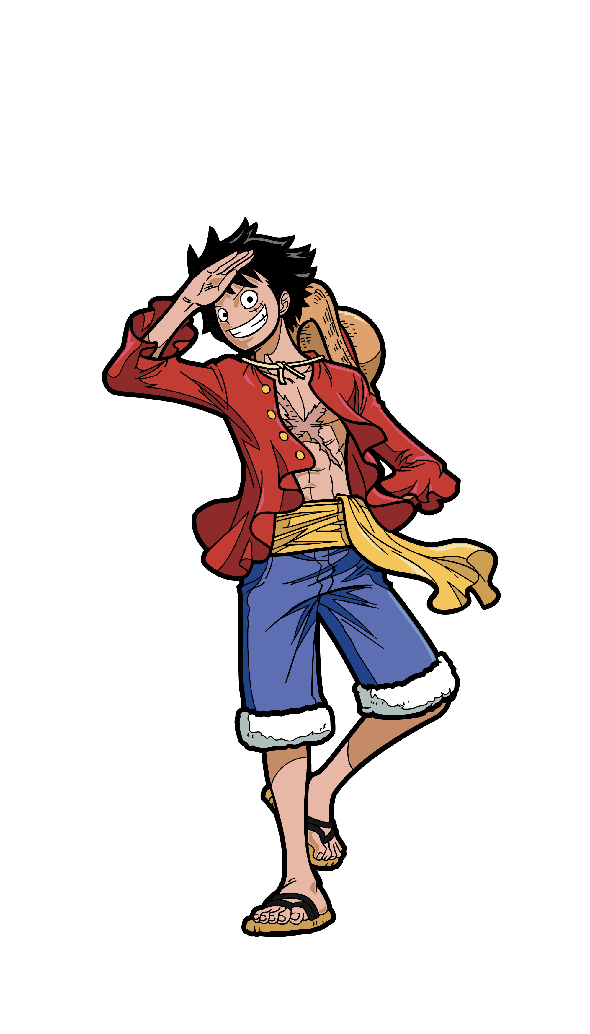 Pin by Roth on One Piece  One piece luffy, Anime, Monkey d luffy