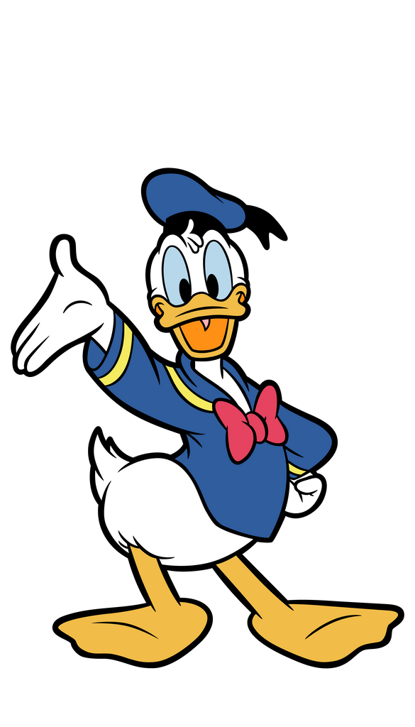 Donald Duck (974)