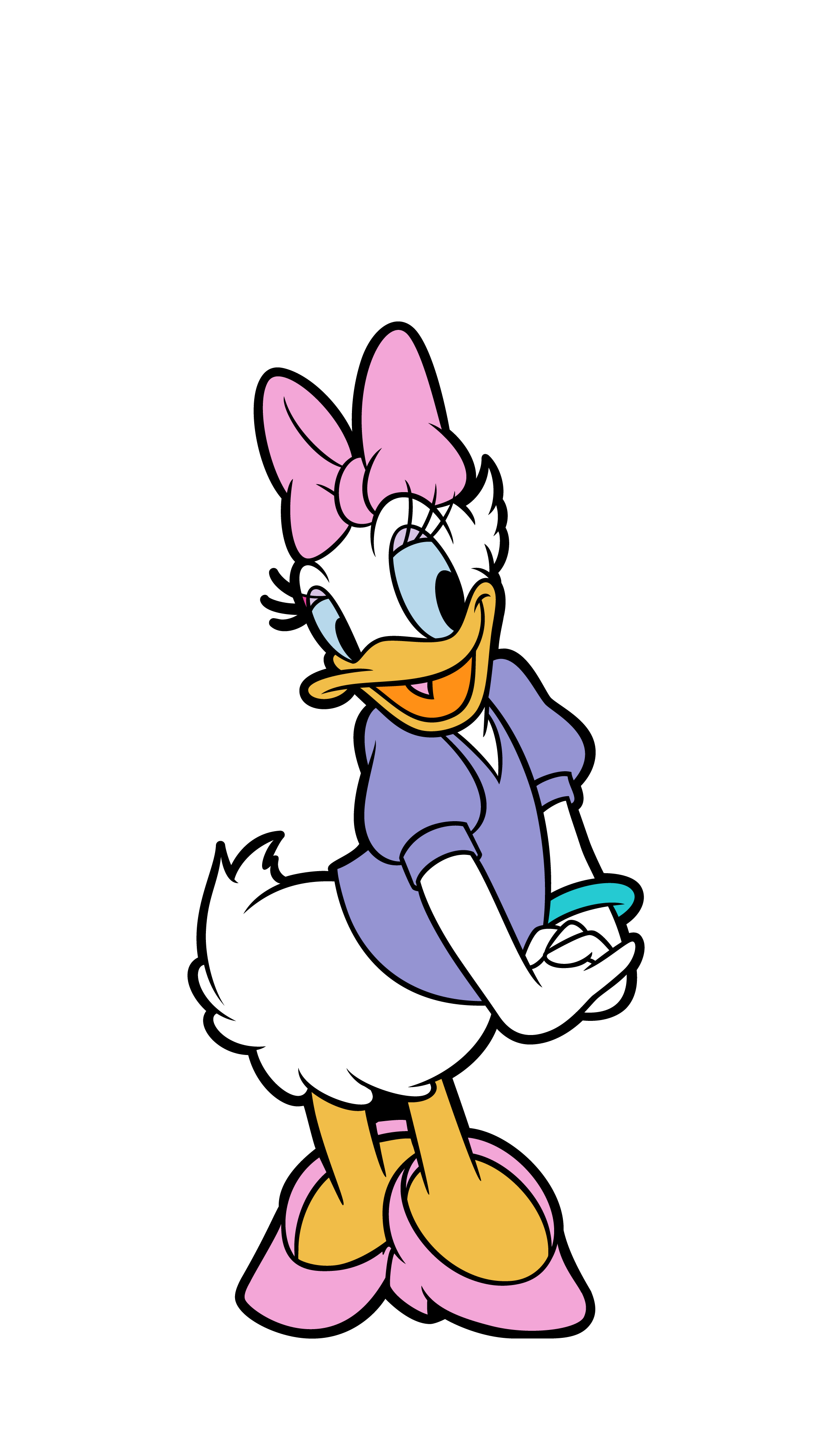 Daisy Duck daisy-duck