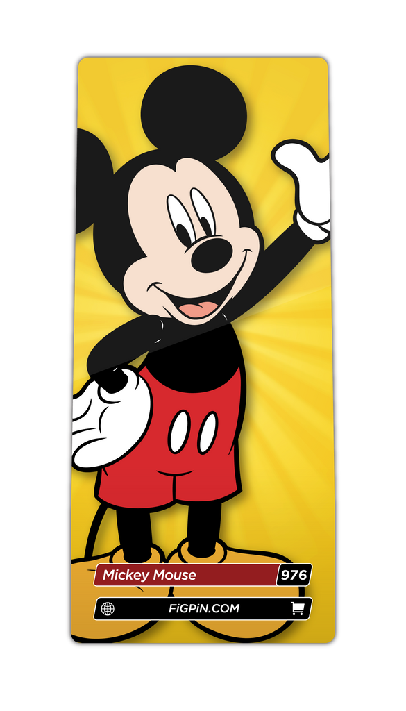 Mickey Mouse (976)
