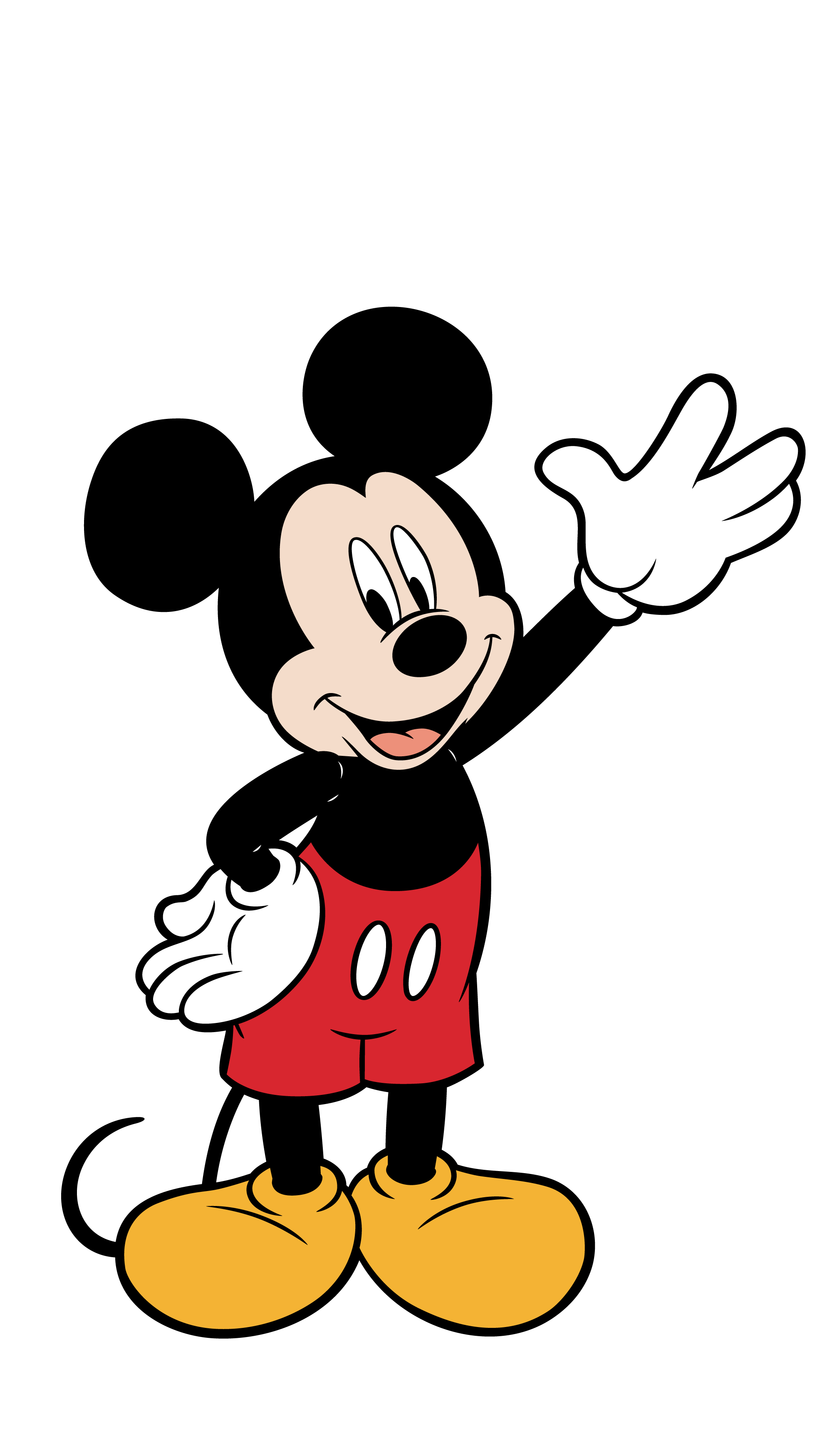 Mickey Mouse (976)