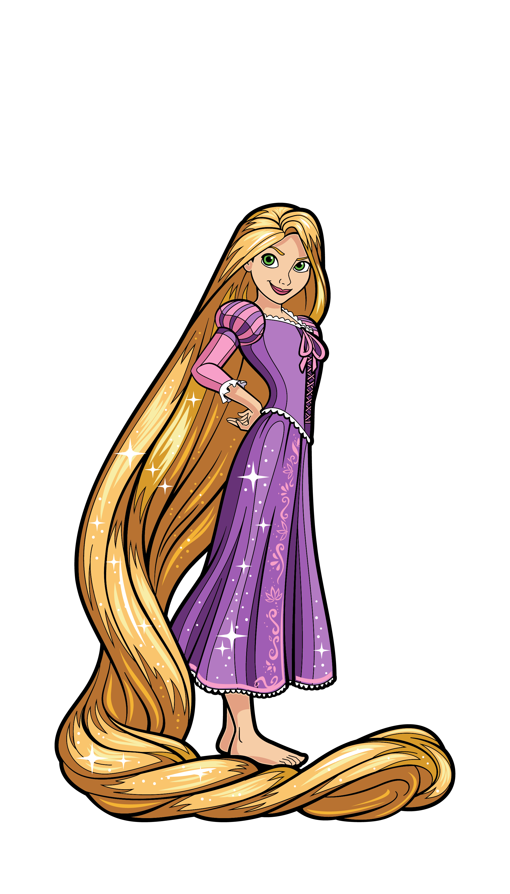 Rapunzel (990)
