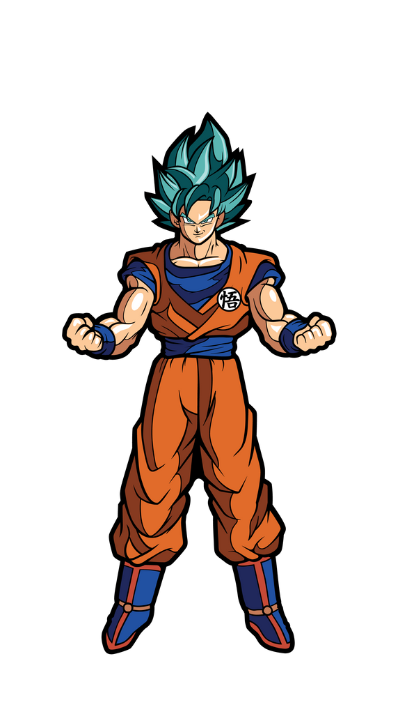 Super Saiyan God Super Saiyan Goku (M1)