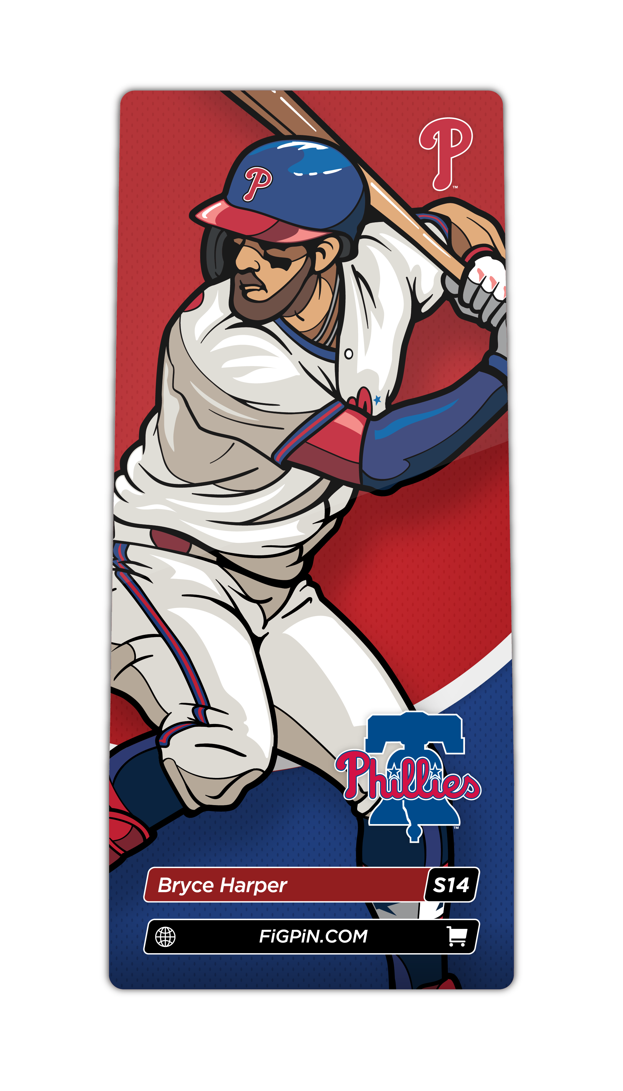 Bryce Harper iPhone Cases for Sale