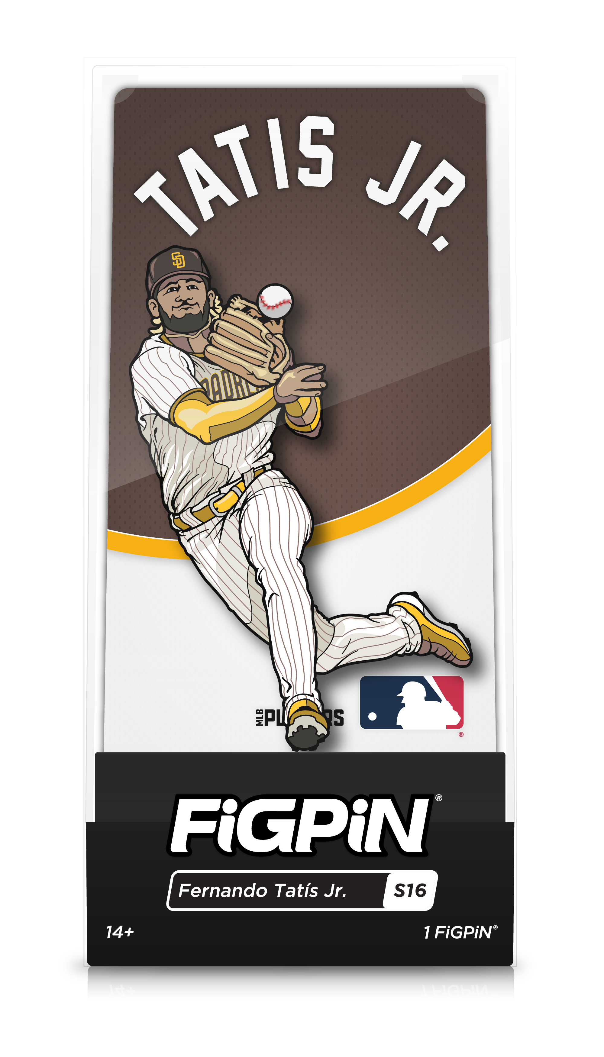 FIGPIN Fernando Tatis Jr. #S16 MLB