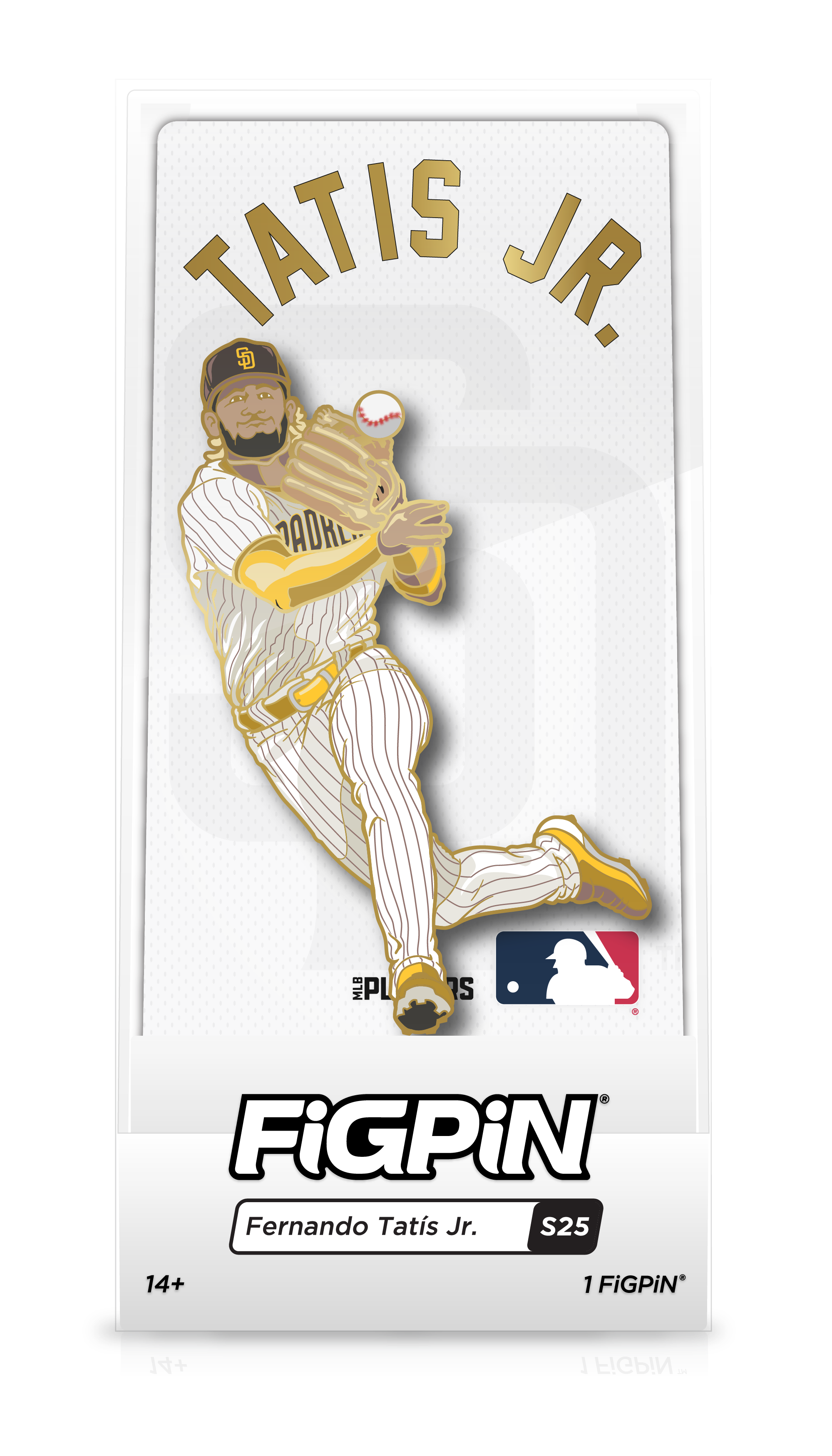 FIGPIN Fernando Tatis Jr. #S16 MLB