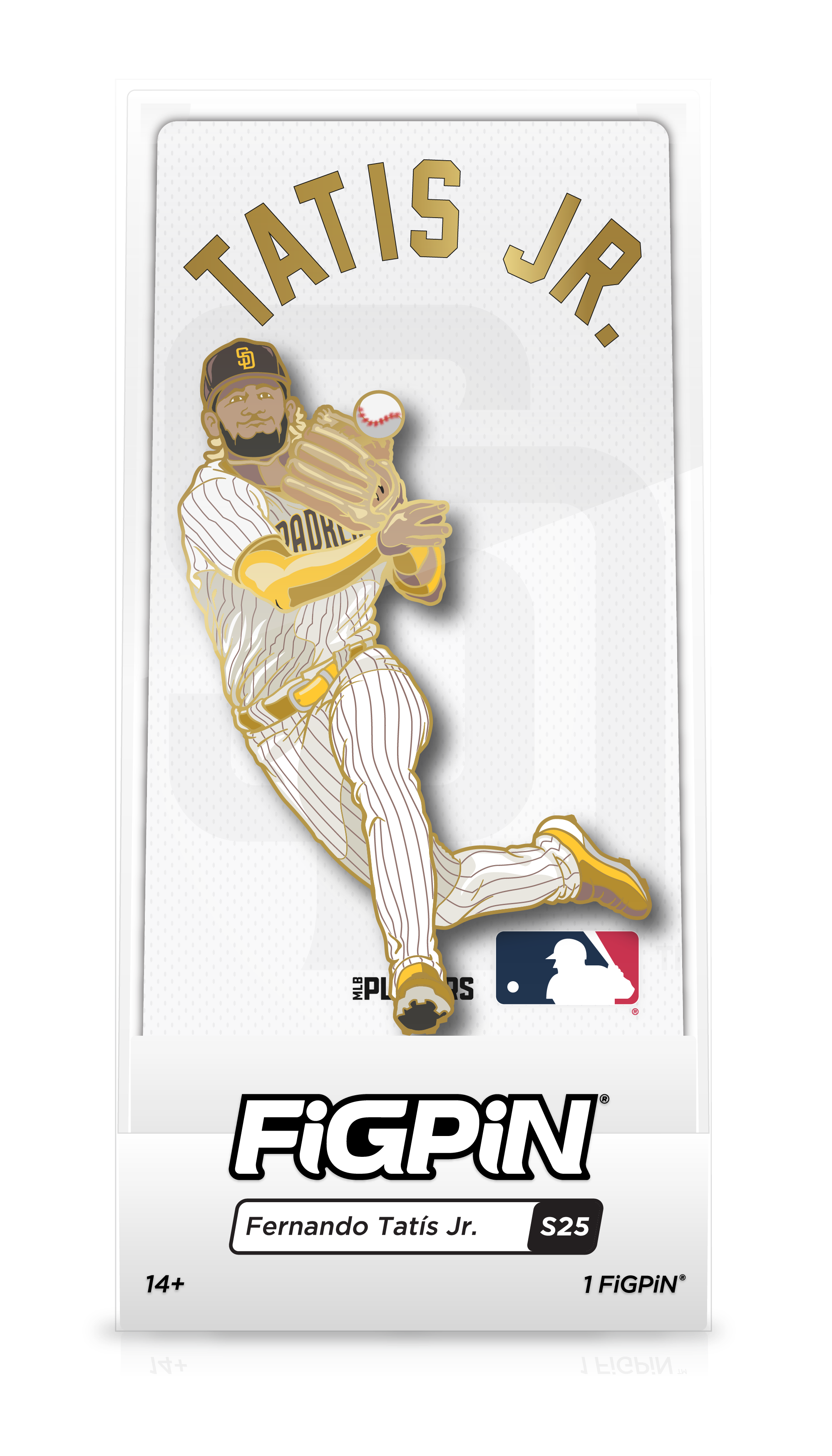 FiGPiN タティスJr MLB パドレス | www.qmsbrasil.com.br
