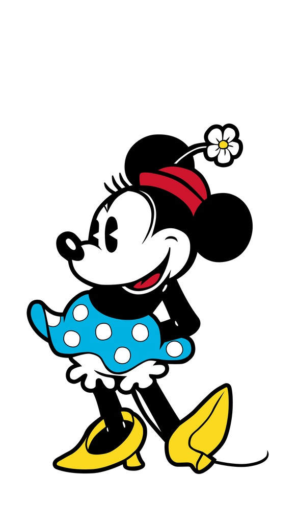 Minnie Mouse (X33)