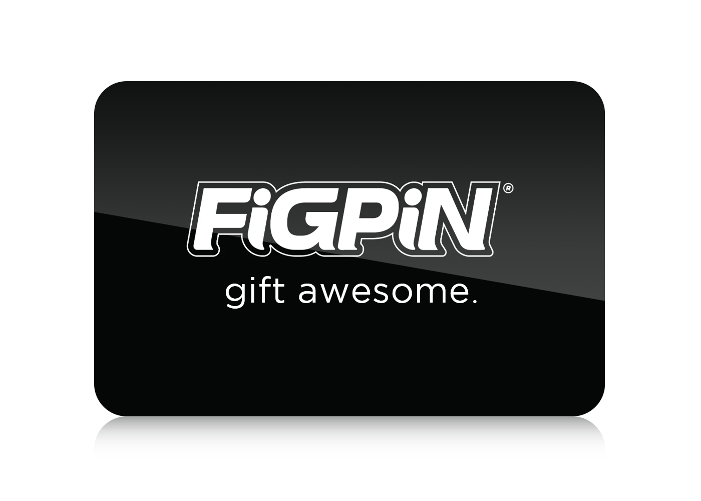 FiGPiN Gift Card