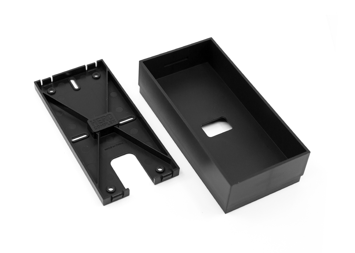 HERO COMPLEX ピック HERO COMPLEX F1X1 BLACK