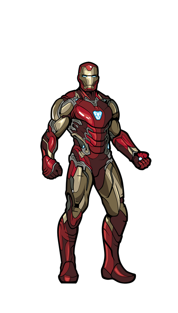Iron Man (X48)