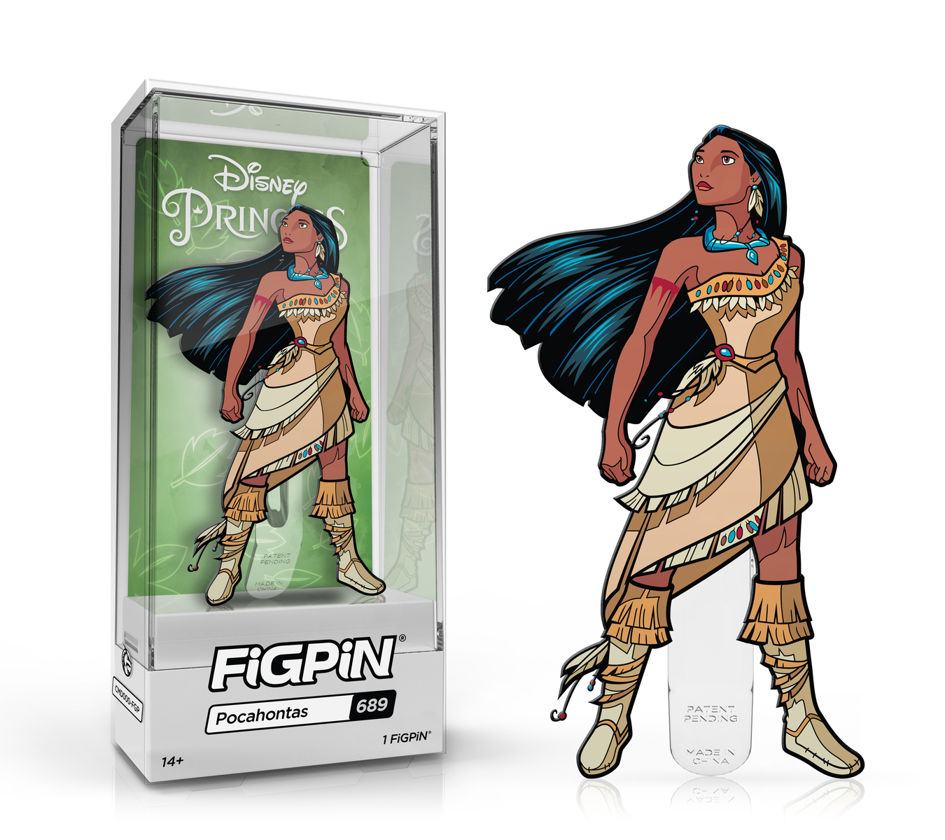 Pocahontas (689)