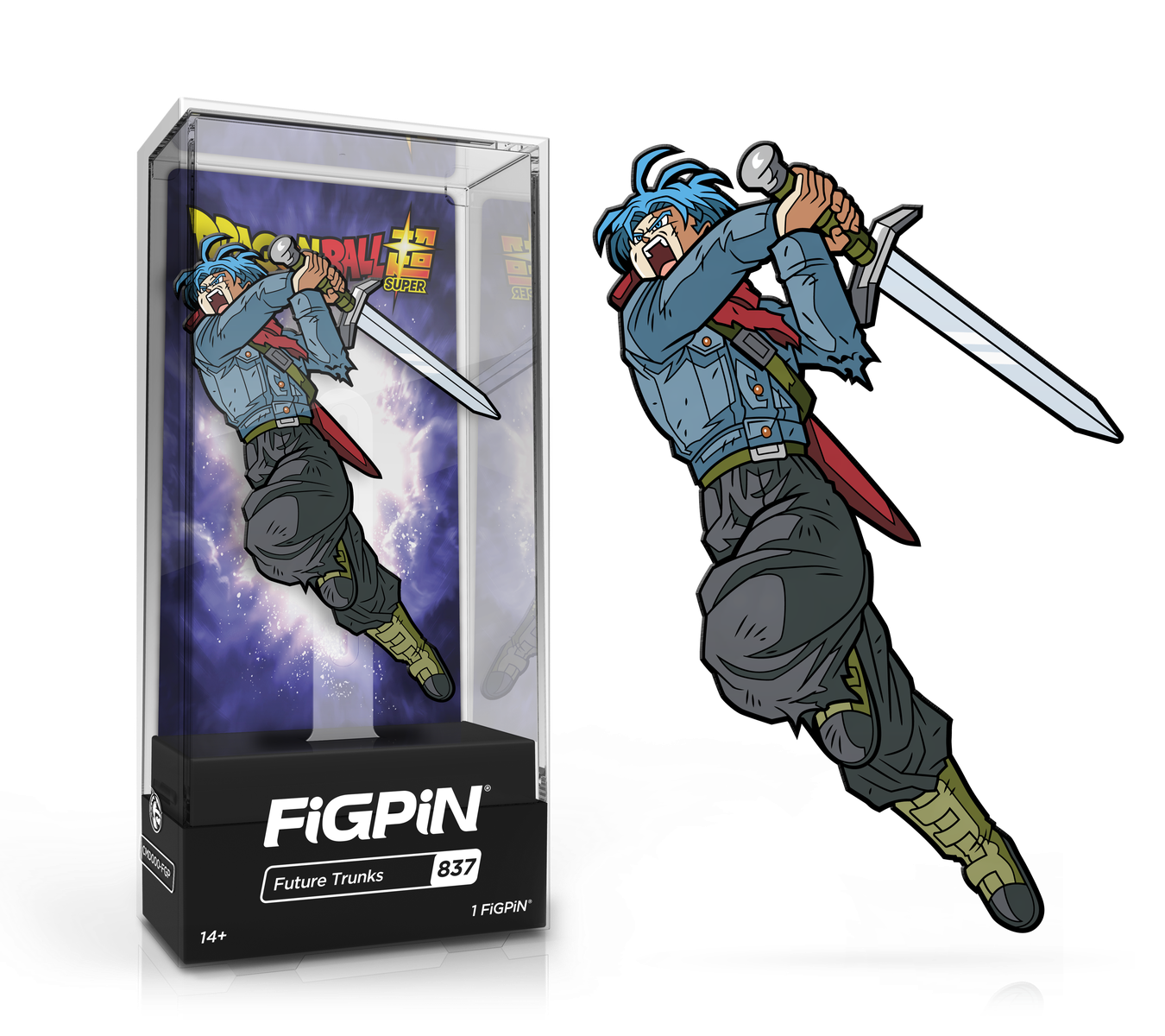 Future Trunks Fu Future Trunks And Trunks