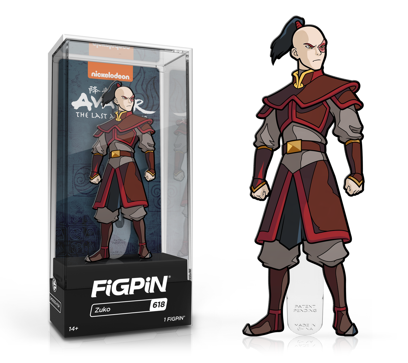 Zuko Color Code Zuko