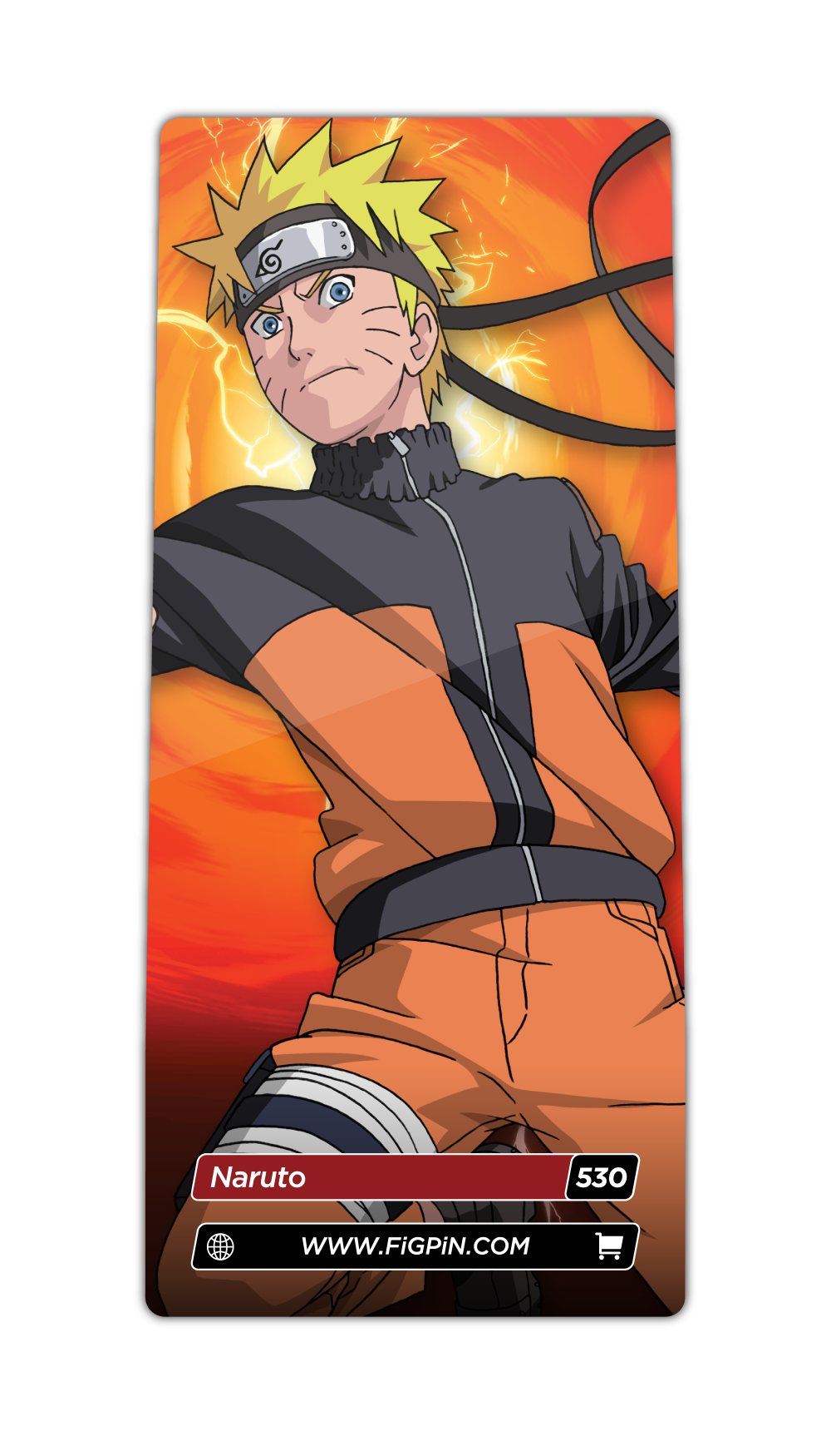 Uzumaki Naruto :: Galaxia Naruto