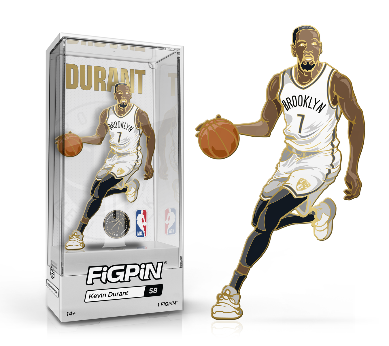 Kevin Durant (S8)