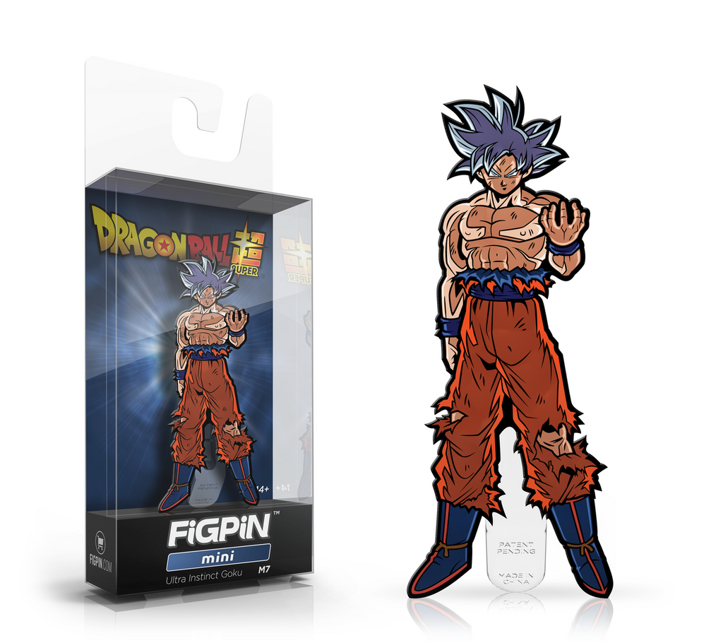Ultra Instinct Goku (M7)
