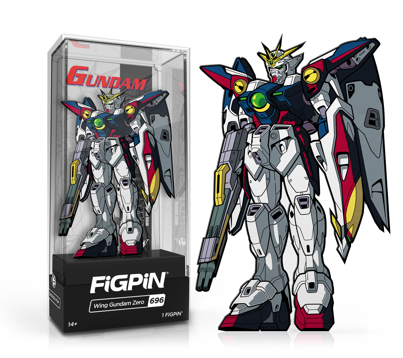 Gundam Wing Zero