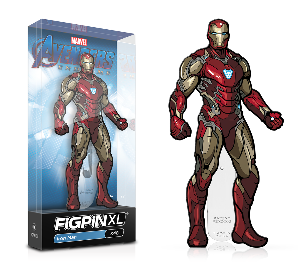 Iron Man (X48)