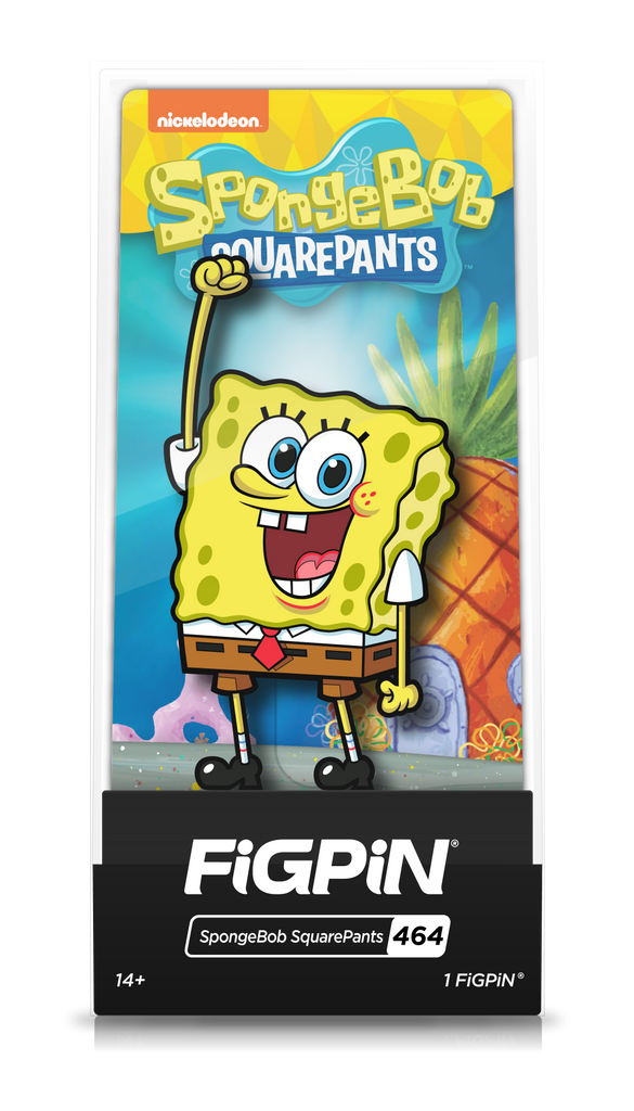 SpongeBob SquarePants (464)