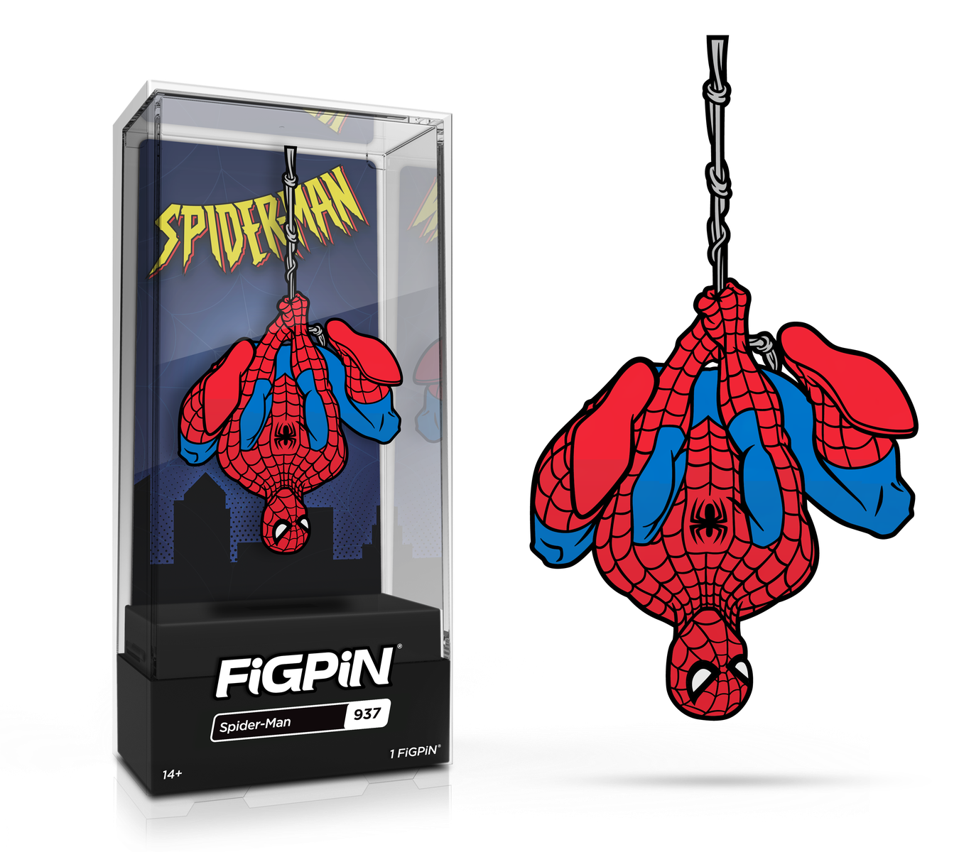 Doctor Octopus (939) – FiGPiN