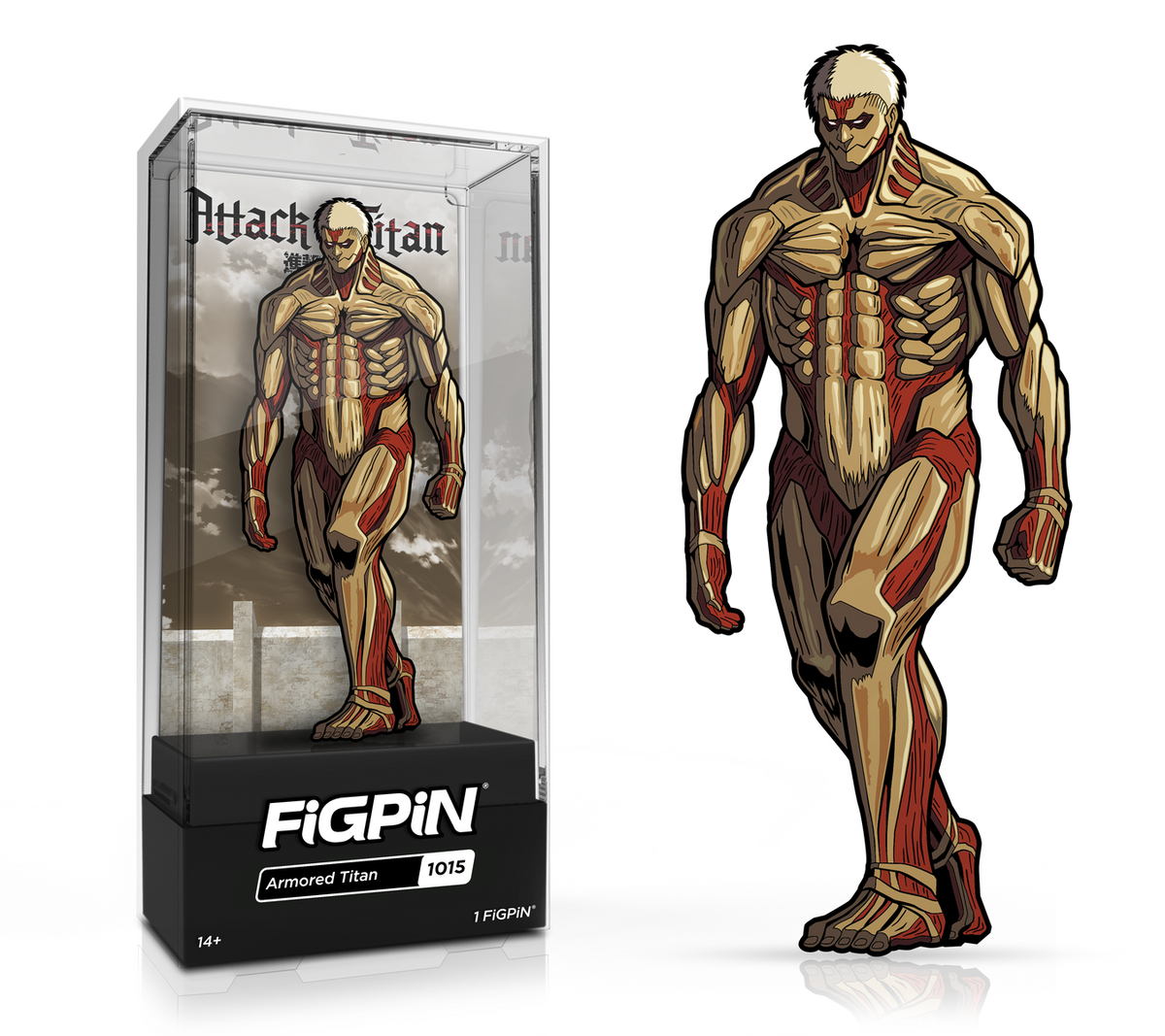 Armored Titan (1015)