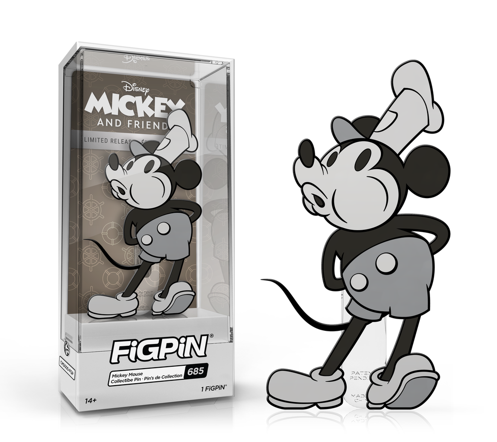 Mickey Mouse (685)