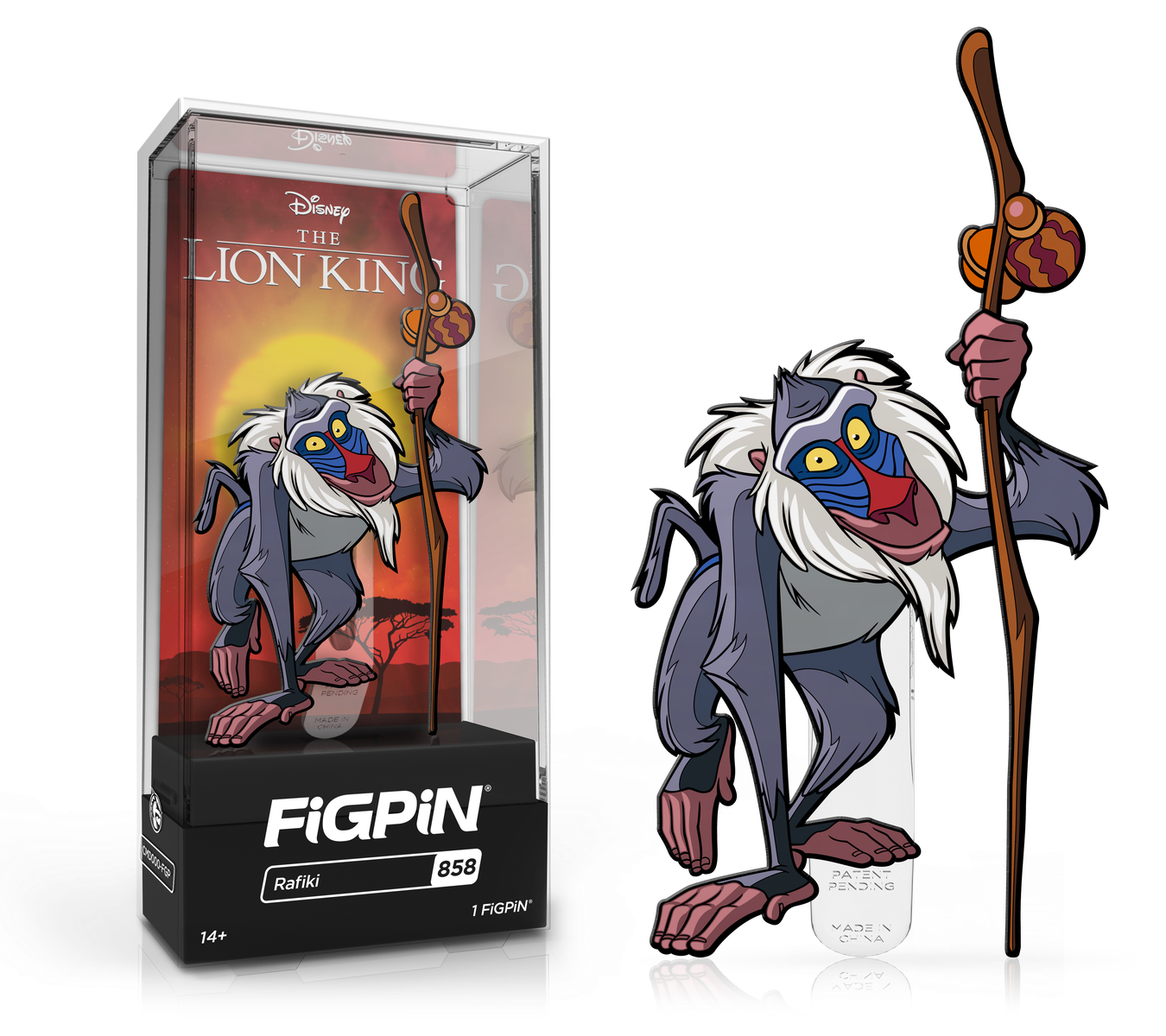 Evil Rafiki Rafiki