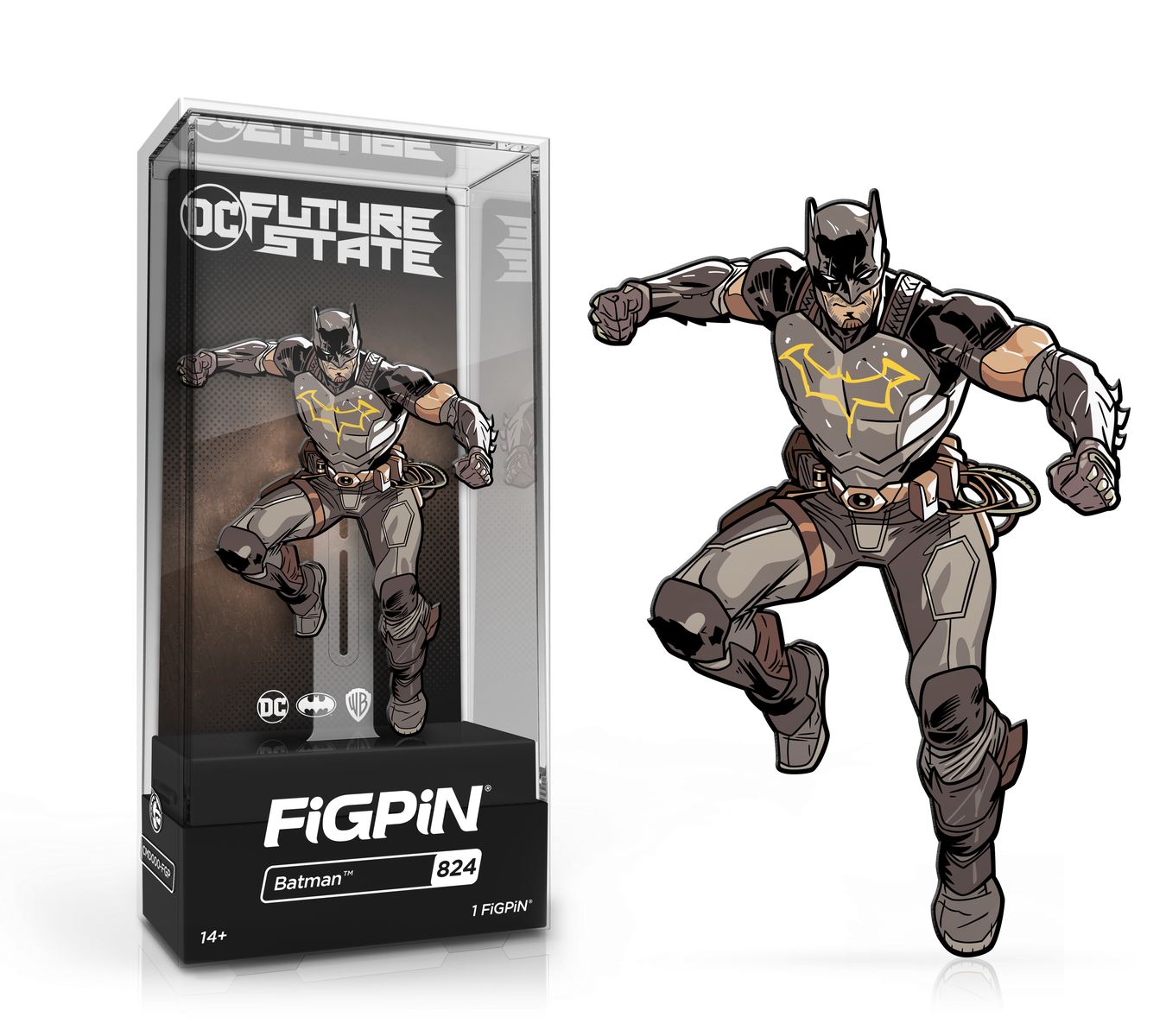 Batman (824) FiGPiN