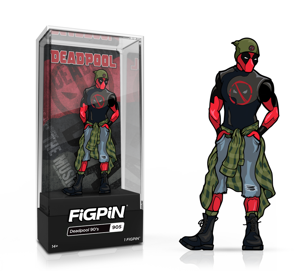 Deadpool 90's (905)