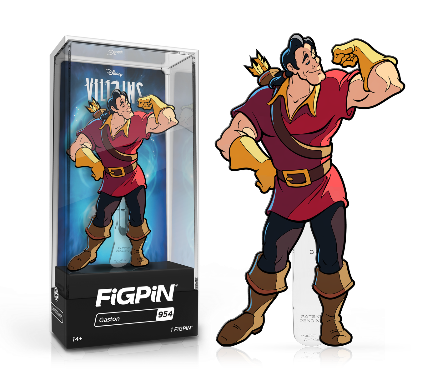 Gaston (954)