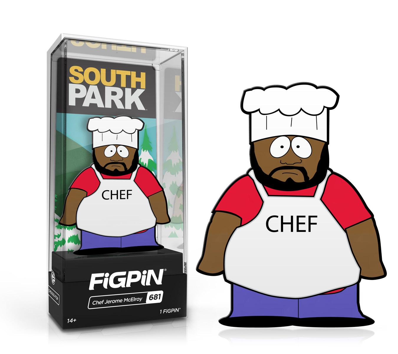 south park chef